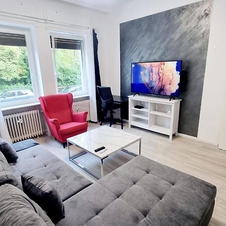 Cozy And Modern 1 Bedroom 3 Room Apartment Wiesbaden Kültér fotó