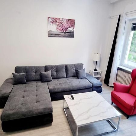 Cozy And Modern 1 Bedroom 3 Room Apartment Wiesbaden Kültér fotó