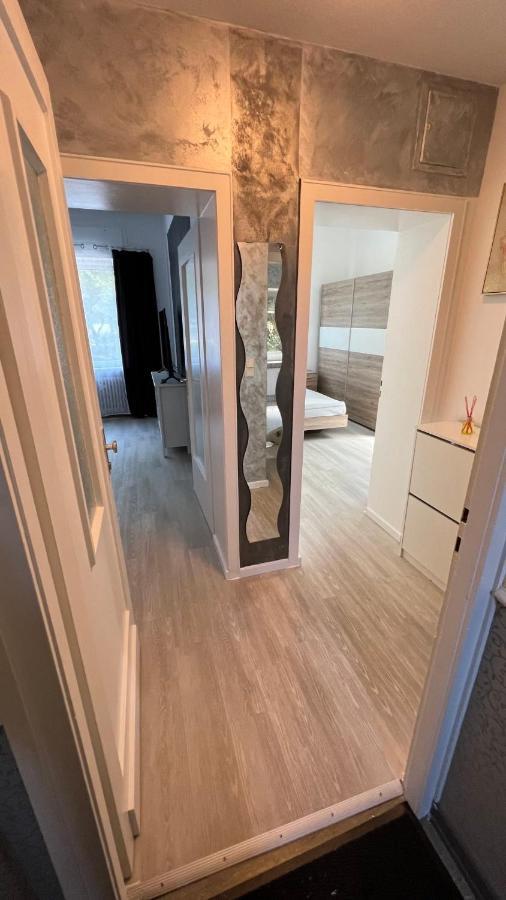 Cozy And Modern 1 Bedroom 3 Room Apartment Wiesbaden Kültér fotó