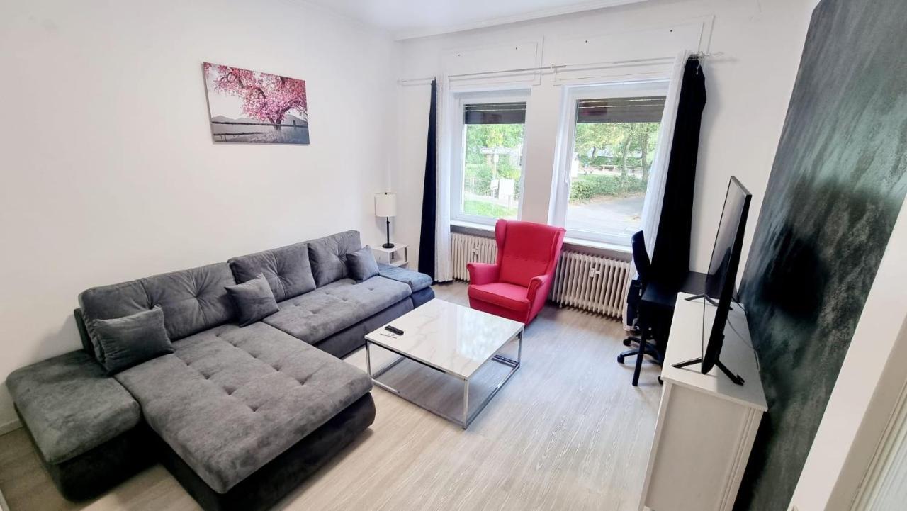 Cozy And Modern 1 Bedroom 3 Room Apartment Wiesbaden Kültér fotó