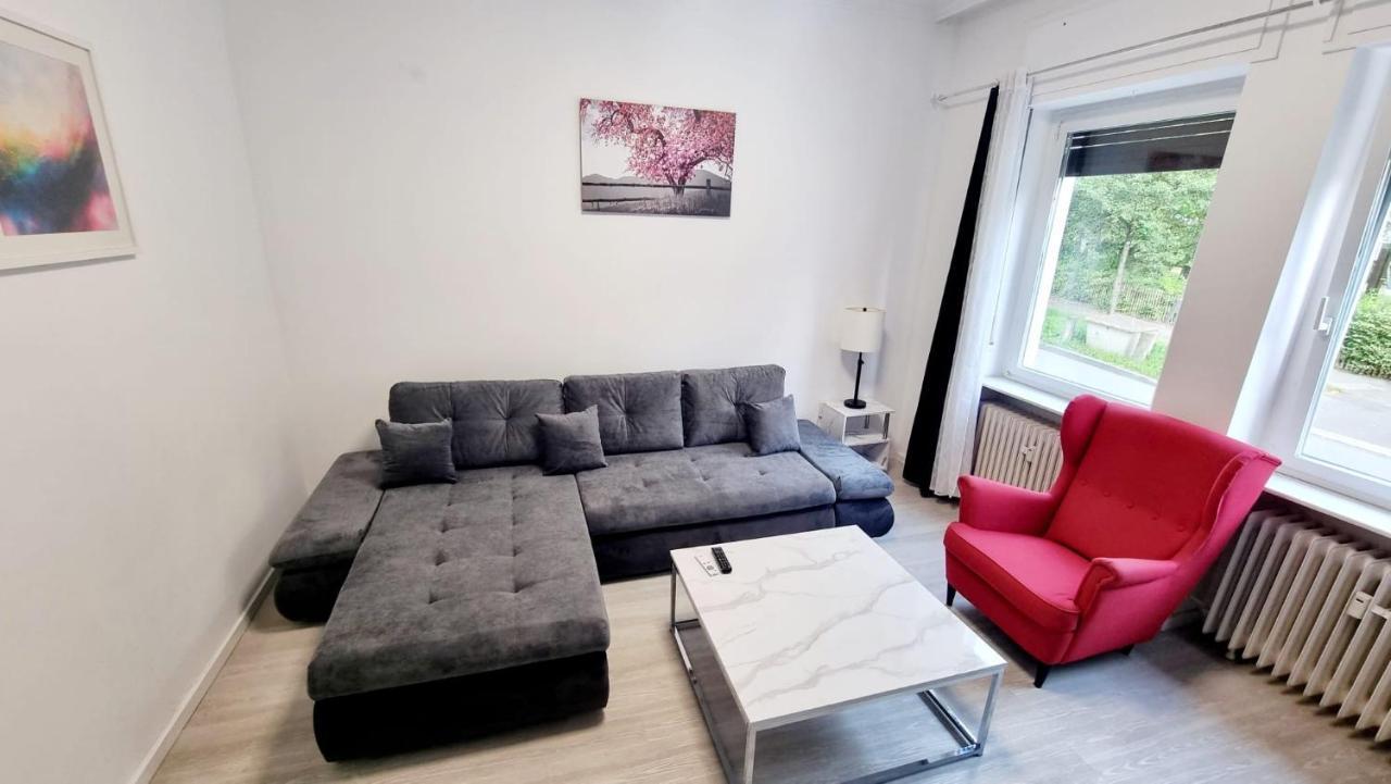 Cozy And Modern 1 Bedroom 3 Room Apartment Wiesbaden Kültér fotó