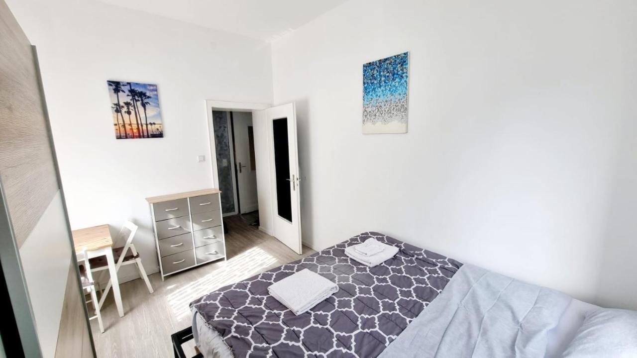 Cozy And Modern 1 Bedroom 3 Room Apartment Wiesbaden Kültér fotó