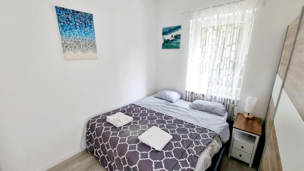 Cozy And Modern 1 Bedroom 3 Room Apartment Wiesbaden Kültér fotó